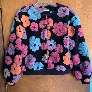 Carole Christian bomber jacket